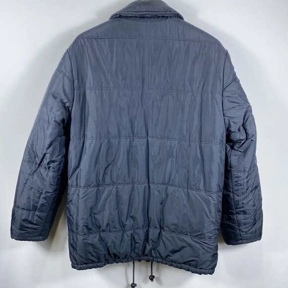 Dolce & Gabbana Reversible Puffer Jacket - Picture 3 of 8